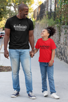 Unisex Custom Tees - Blacknificent