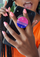 Fashion Glitter Decals for Phone Grips - Gay Pride Flags | Phone Grip NOT INCLUDED |